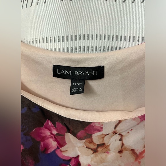Lane Bryant beautiful dress - Picture 2 of 3